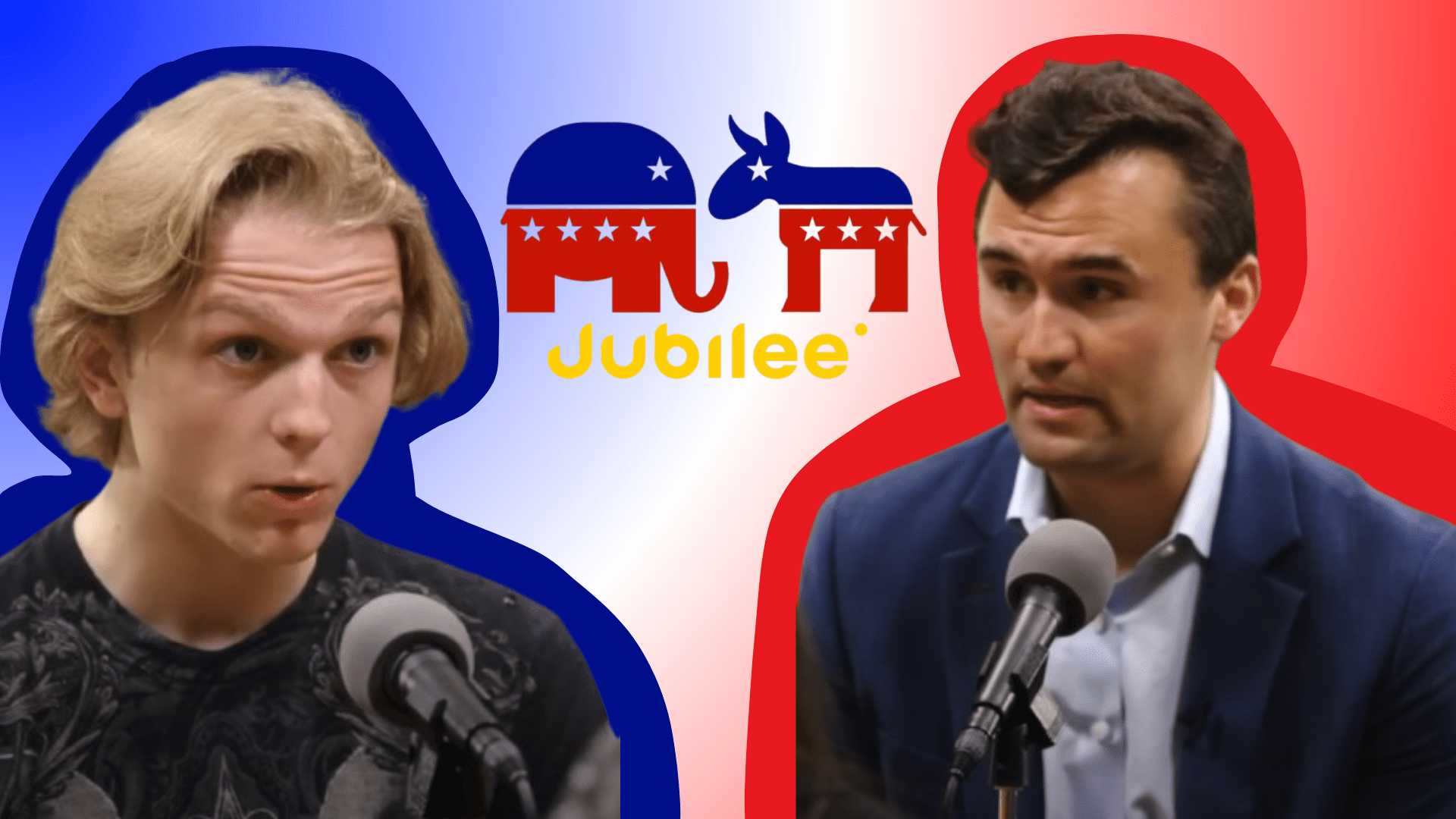 Surrounded Jubilee’s debate series sparks important political