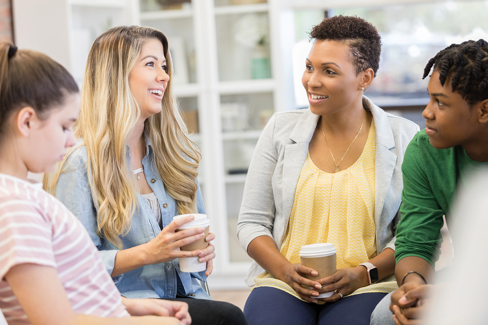 Equipping Foster Parents With Tools Of The Trade The Village Network