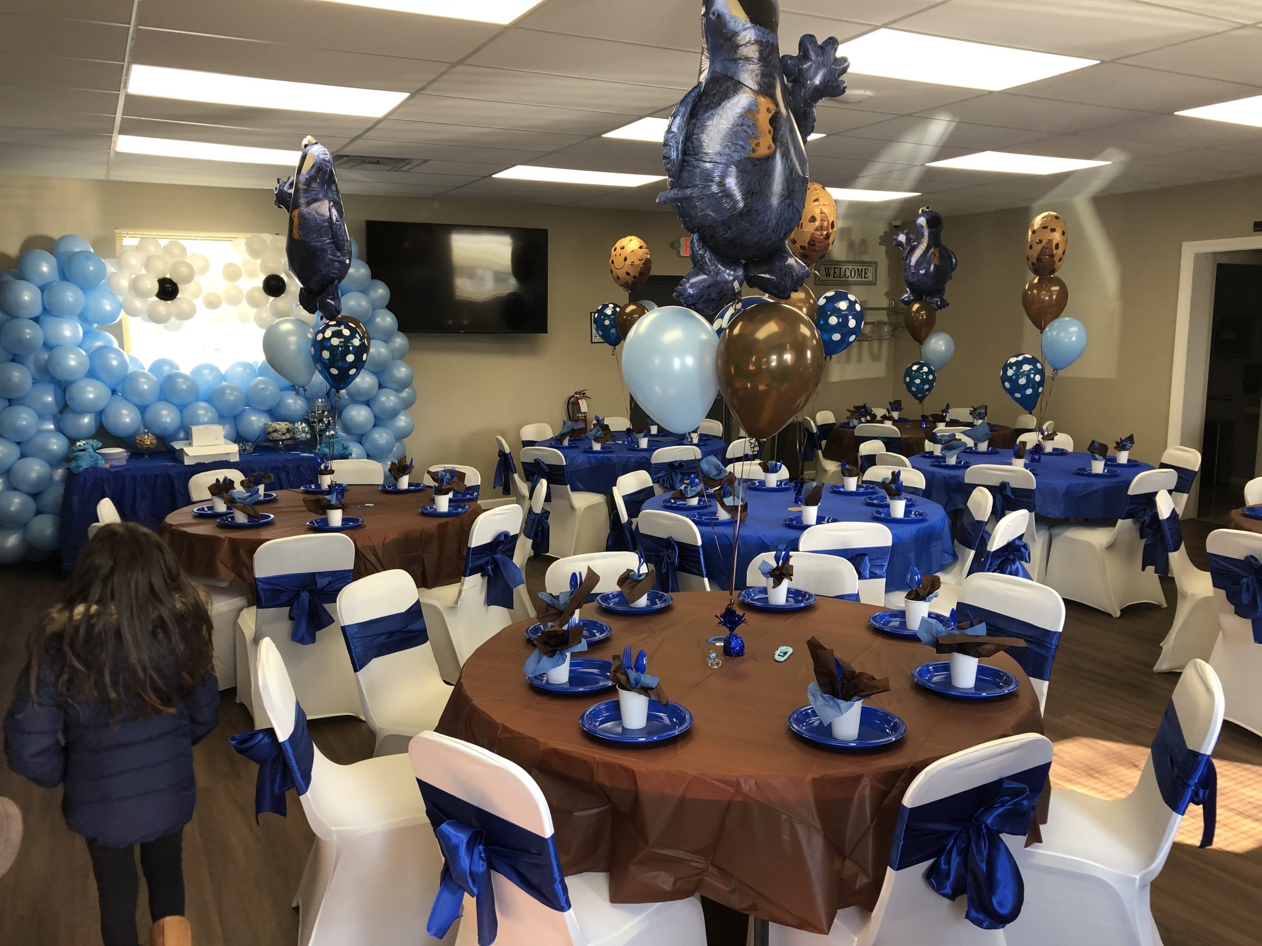 Event Room Rental The Villa Sandusky, Ohio