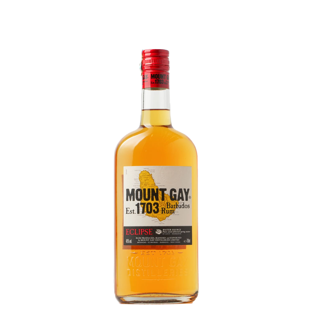 Mount Gay Rum 70cl The Vineyard Wine Cellar and Bottle Shop Malta