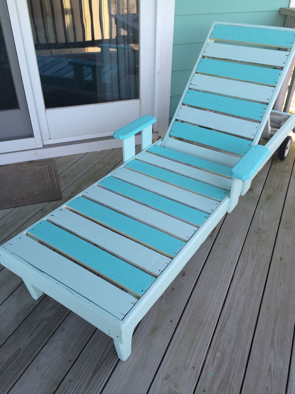 Painting Your Adirondack Chair The Vintage Dames