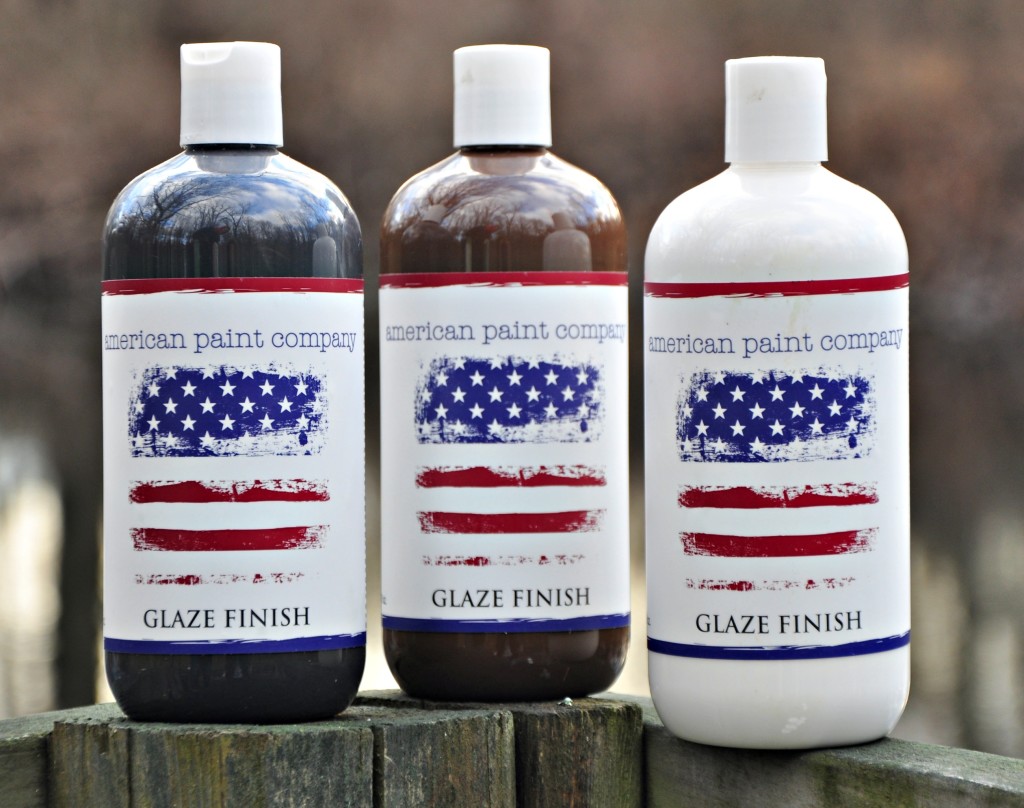 American Paint Glaze Finish Available in 3 colors! The Vintage Dames