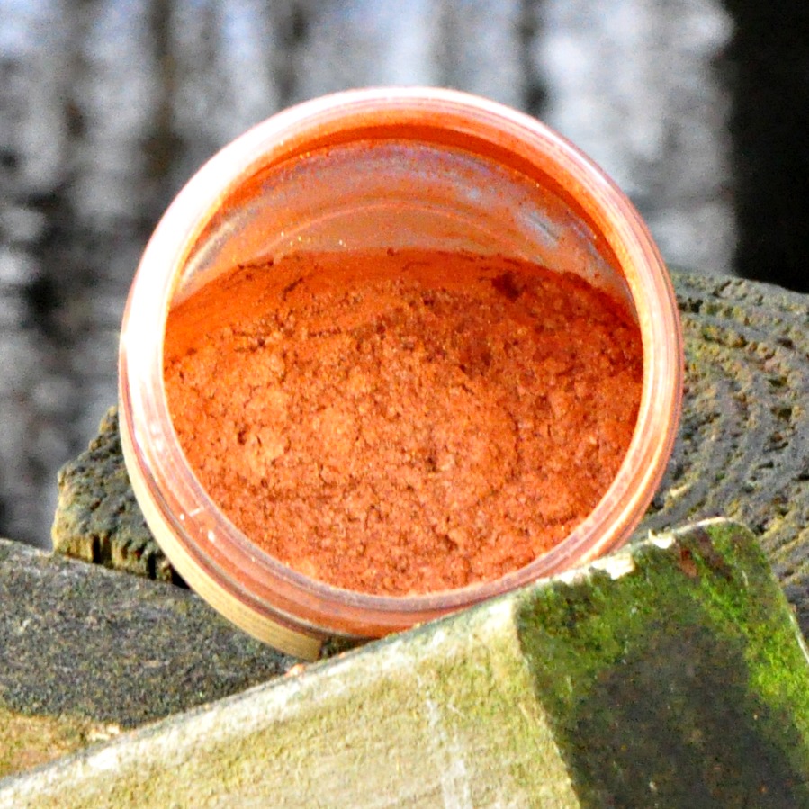 Mica Powders metallic powders The Vintage Dames