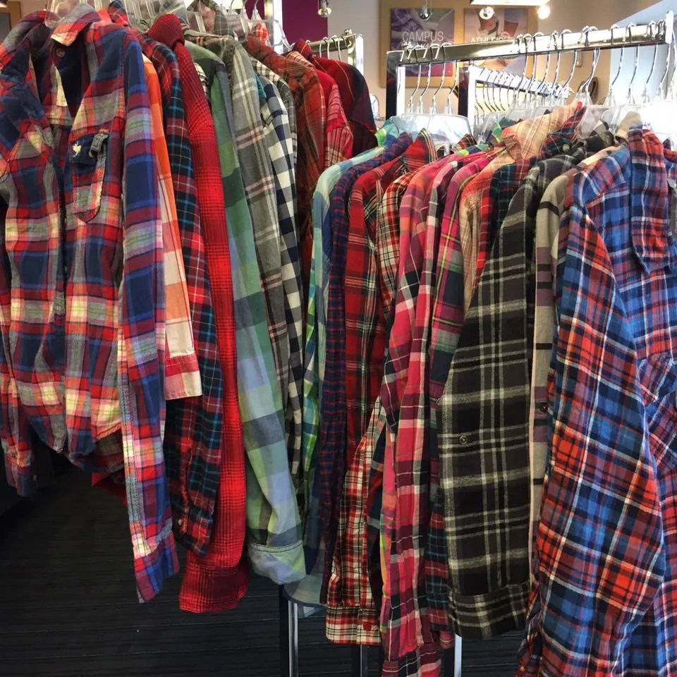 Plato's Closet Edmonton The Vintage Map