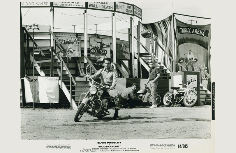 The Vintagent Classics Roustabout The Vintagent