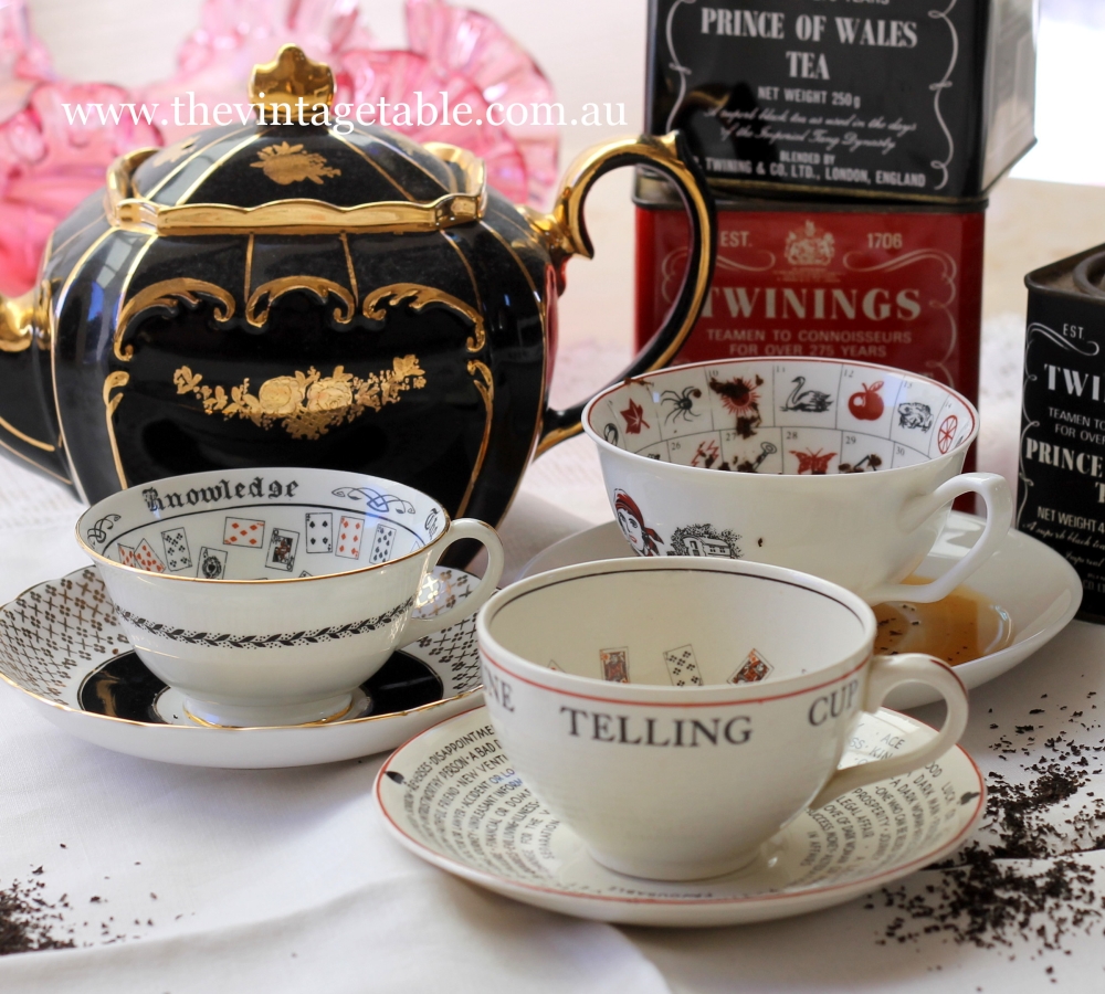 Symbols In Tea Leaf Reading elainewed flowers