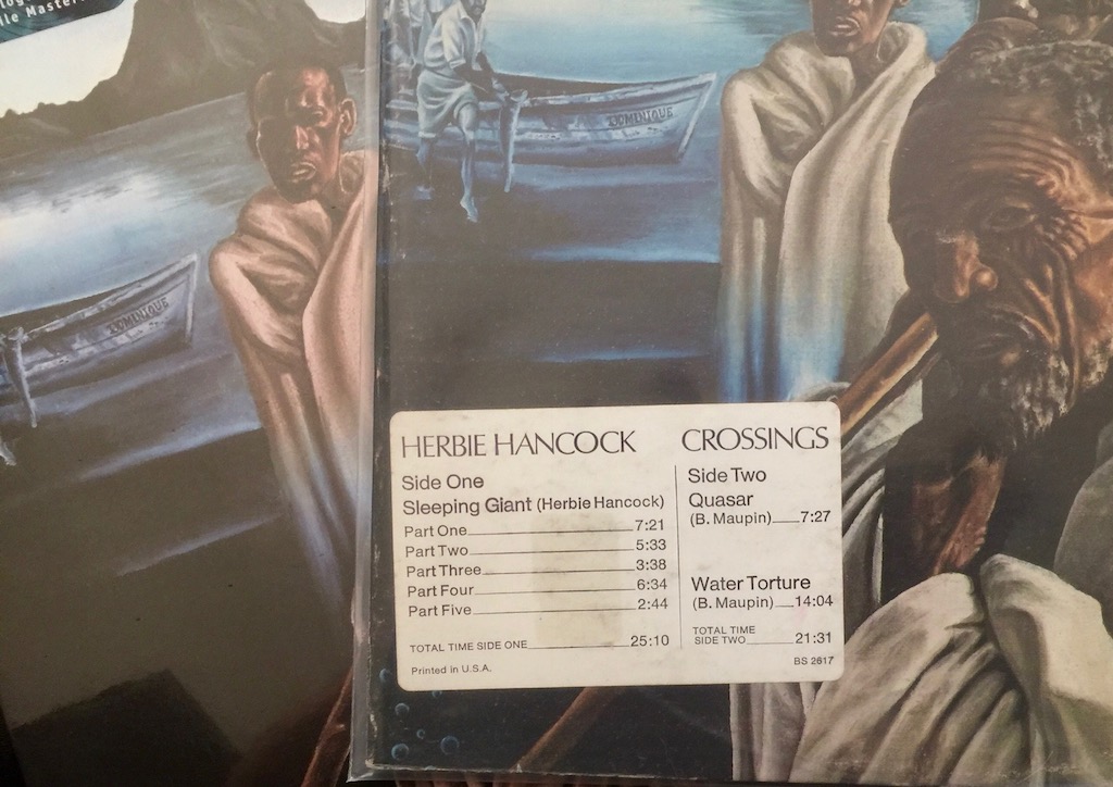 Herbie Hancock Crossings (Speakers Corner) The Vinyl Press