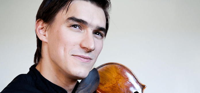 THROWBACK THURSDAY VC Artist Sergey Malov — 2011 Michael Hill