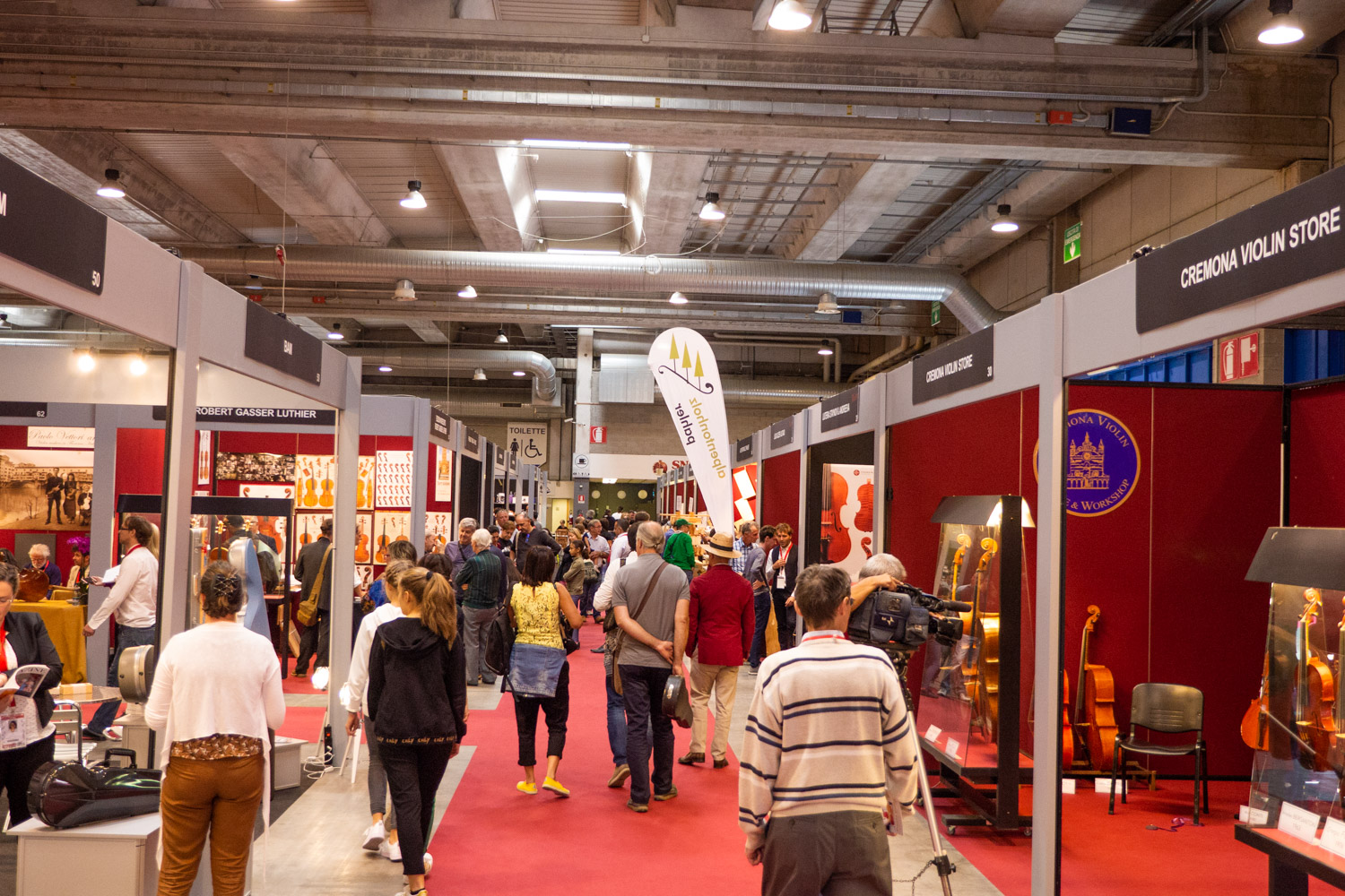 2021 Cremona Musica Exhibitions and Festival to Proceed