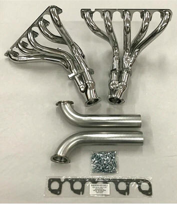 Dodge Viper (92-02)* Belanger High Performance Headers - The Viper Store