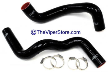 Dodge Viper (1997-2002) Silicone heavy duty Radiator Hose set (set of 2