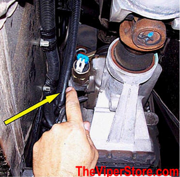 Dodge Viper (1992-2002) SKIP SHIFT ELIMINATOR - The Viper Store