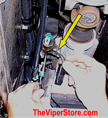 Dodge Viper (1992-2002) SKIP SHIFT ELIMINATOR - The Viper Store