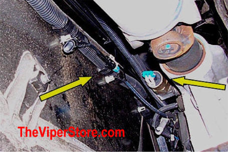 Dodge Viper (1992-2002) SKIP SHIFT ELIMINATOR - The Viper Store
