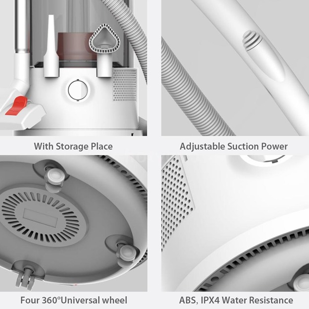 DEERMA Vacuum Cleaner TJ200 Thevipmi First Xiaomi Online Store In