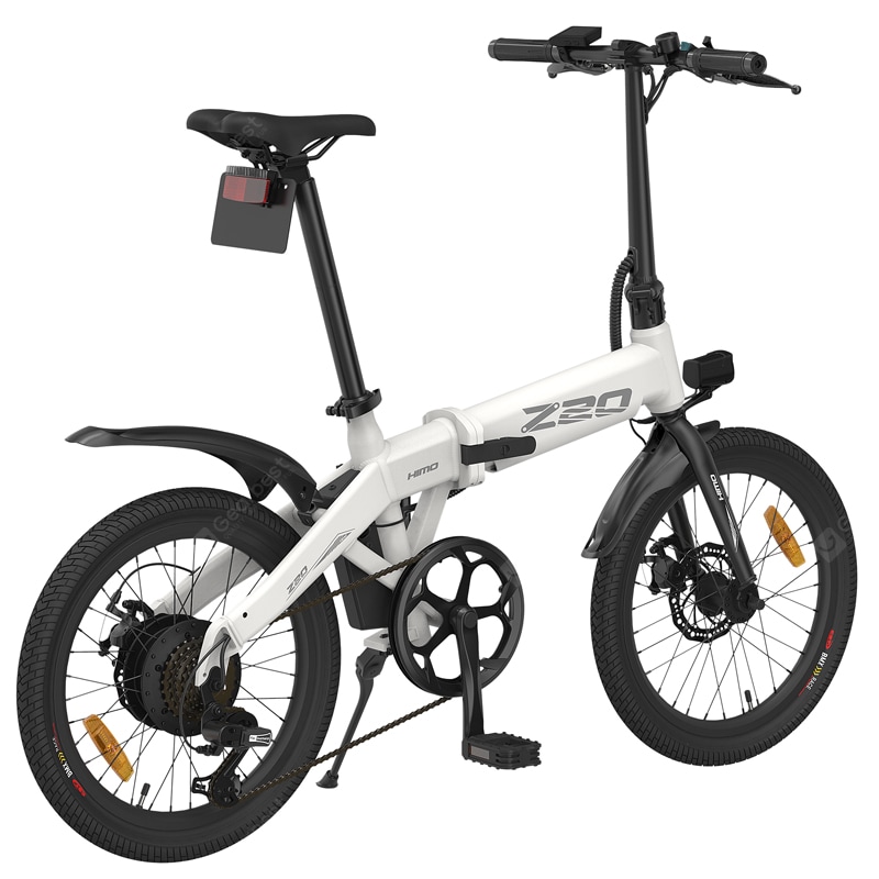 XIAOMI HIMO Z20 Electric Bicycle Thevipmi First Xiaomi Online Store