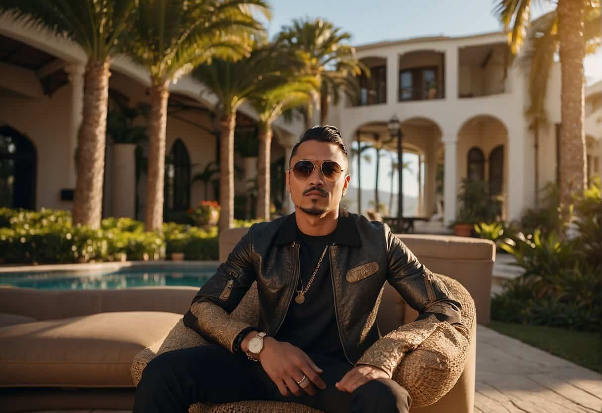 Sean Paul Reyes Net Worth Counting the Coins of the StarStudded Fortune The VIP Roll