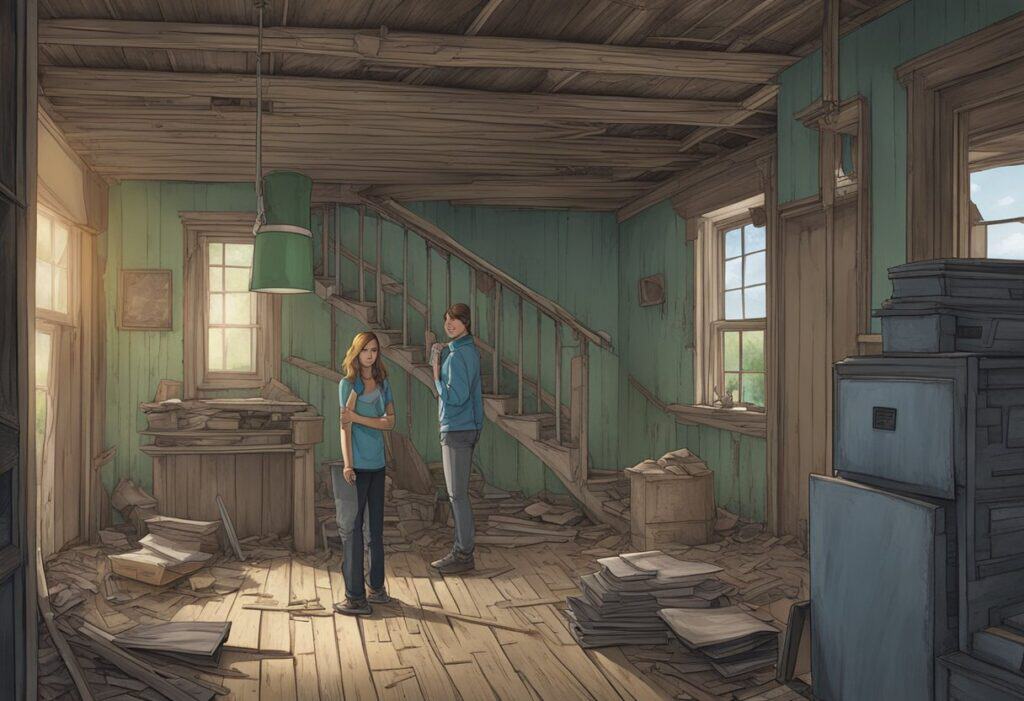 What Happened to Justin and Ashlee on Zombie House Flipping The Untold