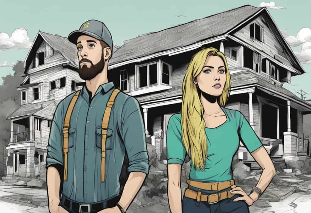 What Happened to Justin and Ashlee on Zombie House Flipping The Untold Story Behind the Scenes