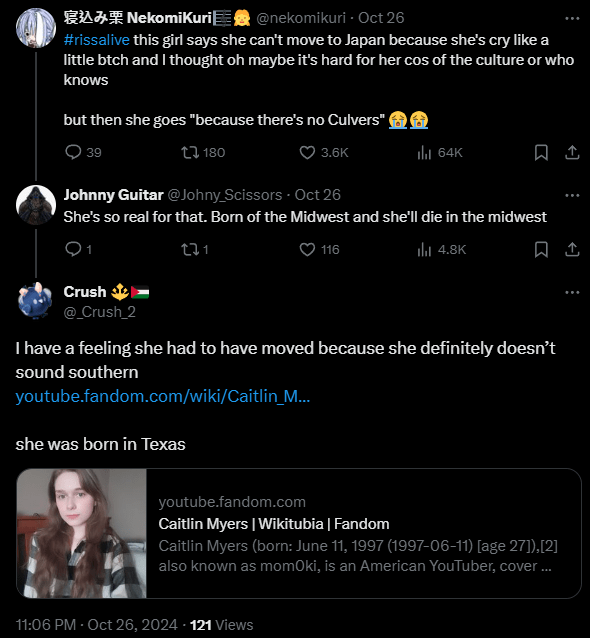The Nolan Crush Memorial Post Dump and Lolcow Thread Page 261 The