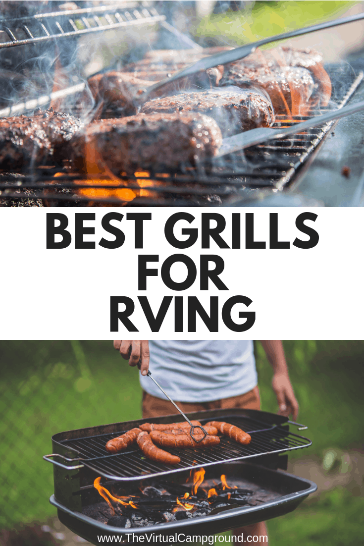 Best Grills for RVing The Virtual Campground
