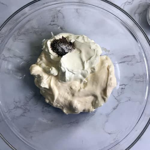 The Ultimate Steakhouse Blue Cheese Dressing Recipe The Virtual Caterer