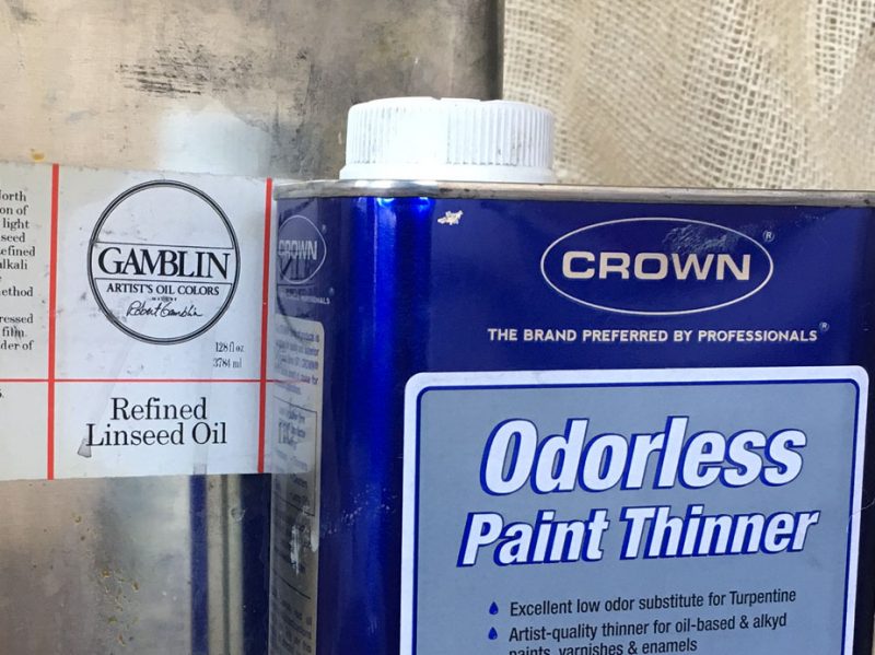 Essentials of Oil Painting