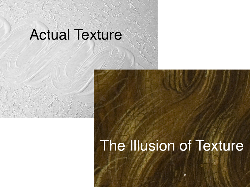 How to Paint Texture