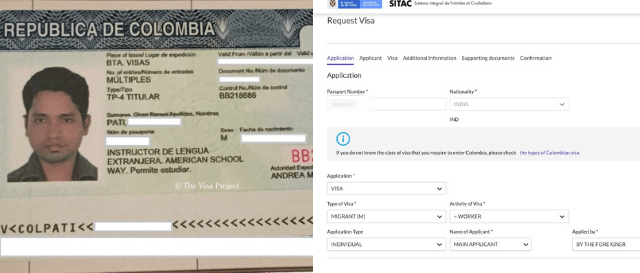 Colombia Work Visa for 1 Year in 3 Steps Teach English in Colombia