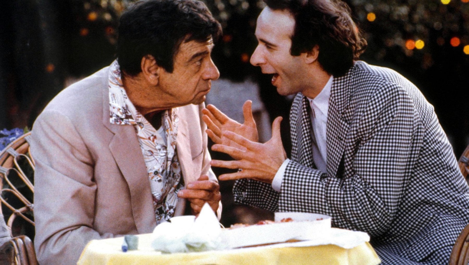 Roberto Benigni è il massimo rappresentate di una geniale comicità italiana che oggi non esiste