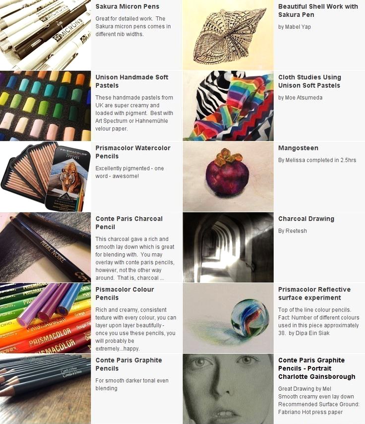 Useful Art Secrets The Visionary Art