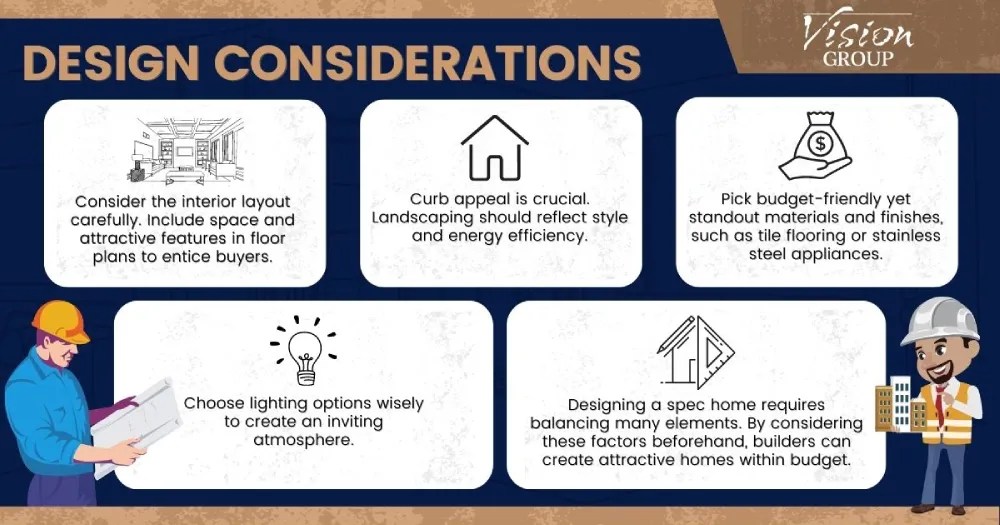 The Ultimate Guide to Building Spec Homes The Vision Group
