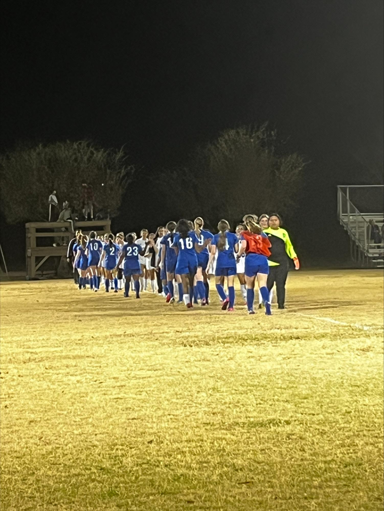 MSMS soccer teams take hits, lose to Vardaman in Nov. 16 match The Vision
