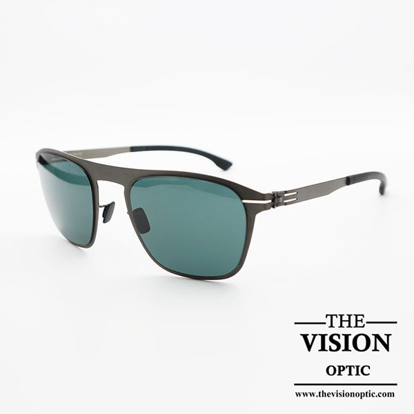 ic berlin Herzberge Graphite The Vision Optic