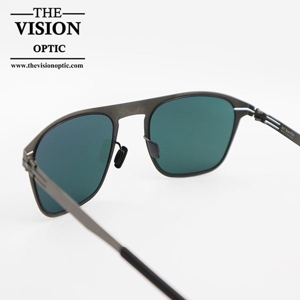 ic berlin Herzberge Graphite The Vision Optic