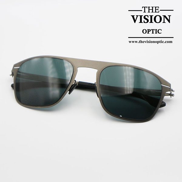ic berlin Herzberge Graphite The Vision Optic