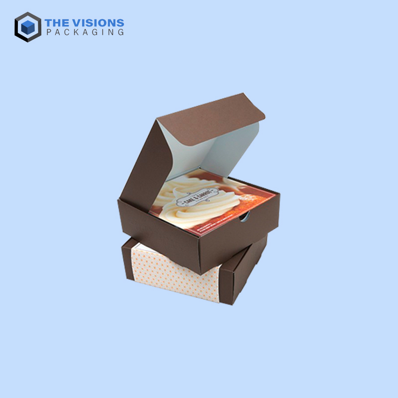 Custom Bakery Boxes Custom Bakery Packaging Wholesale