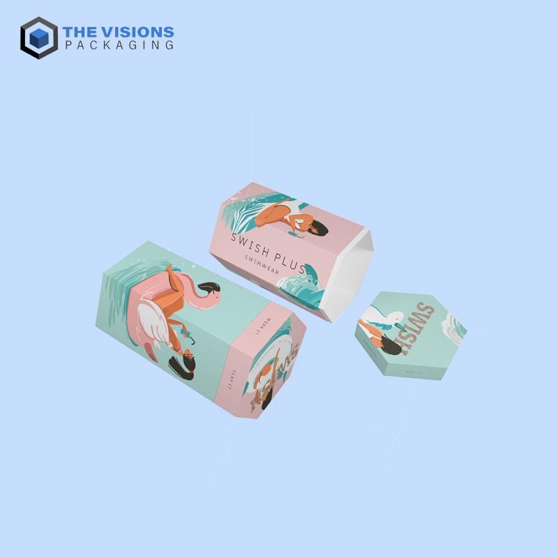 Custom Swimwear Packaging Boxes Wholesale The Vision Packaging