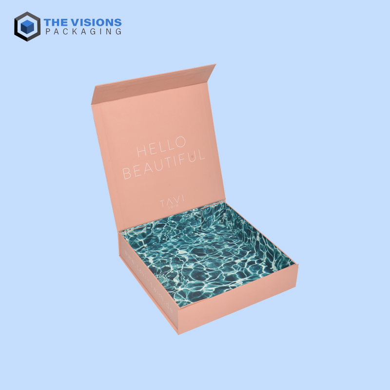 Custom Swimwear Packaging Boxes Wholesale The Vision Packaging