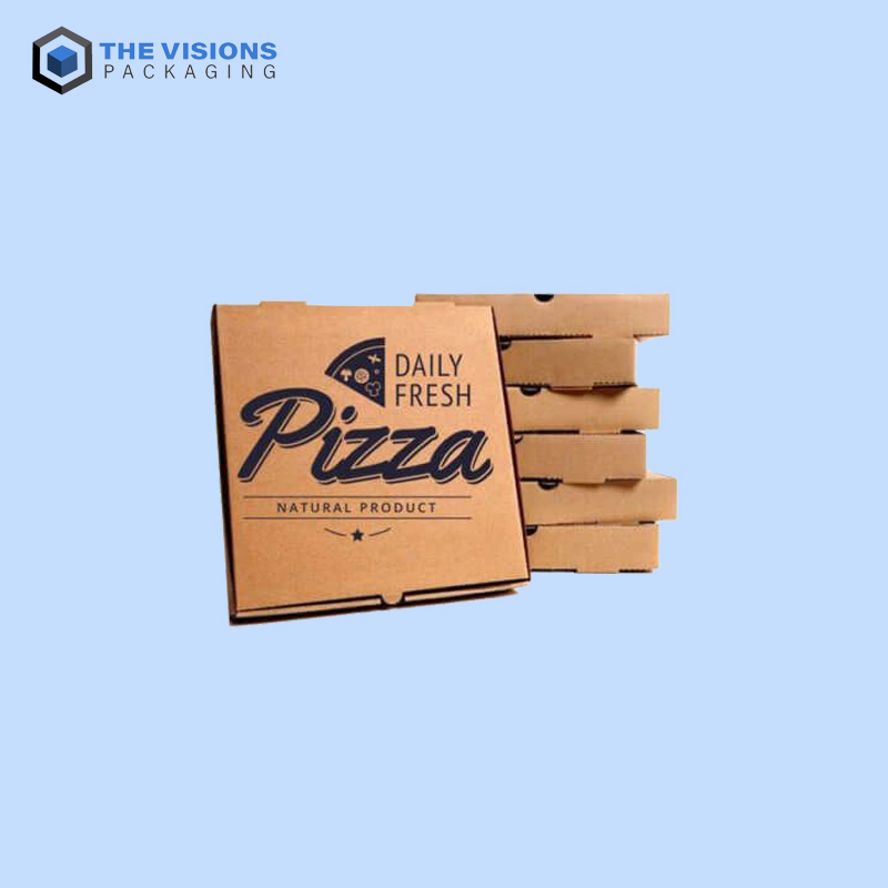 Custom Printed Pizza Boxes Wholesale in USA