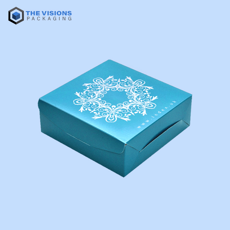 Custom Cake Boxes Wholesale With Logo The Vision Packaging