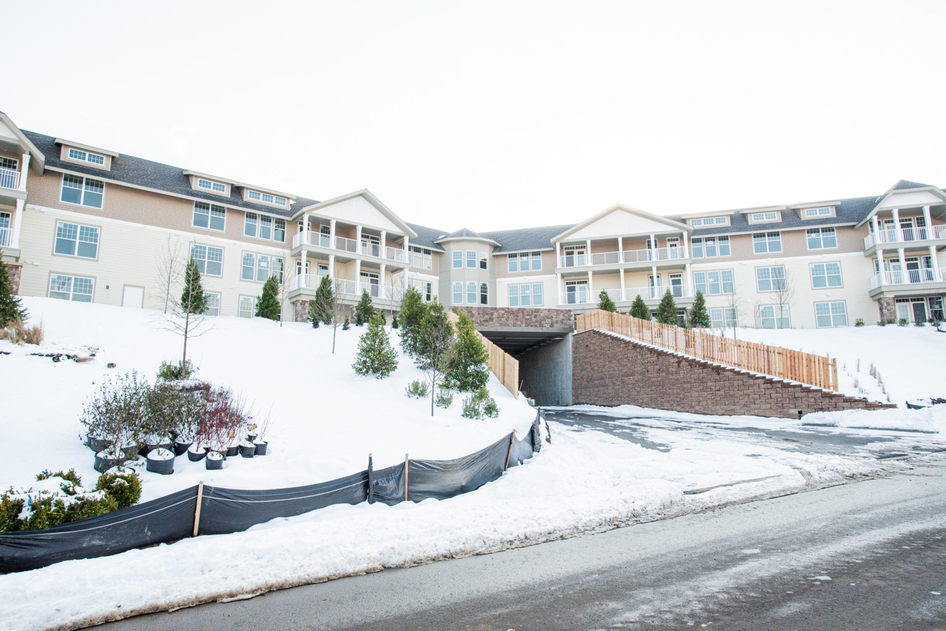Independent Senior Living The Vista in Wyckoff, New Jersey