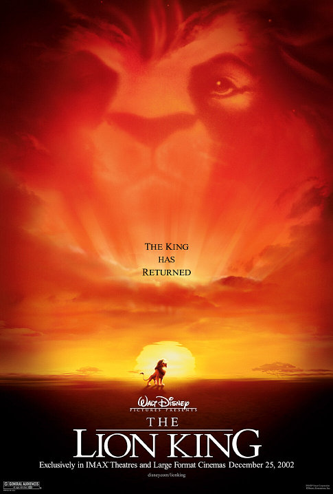 The Subliminal, Multistable Message of Disney’s Lion King: Lion or