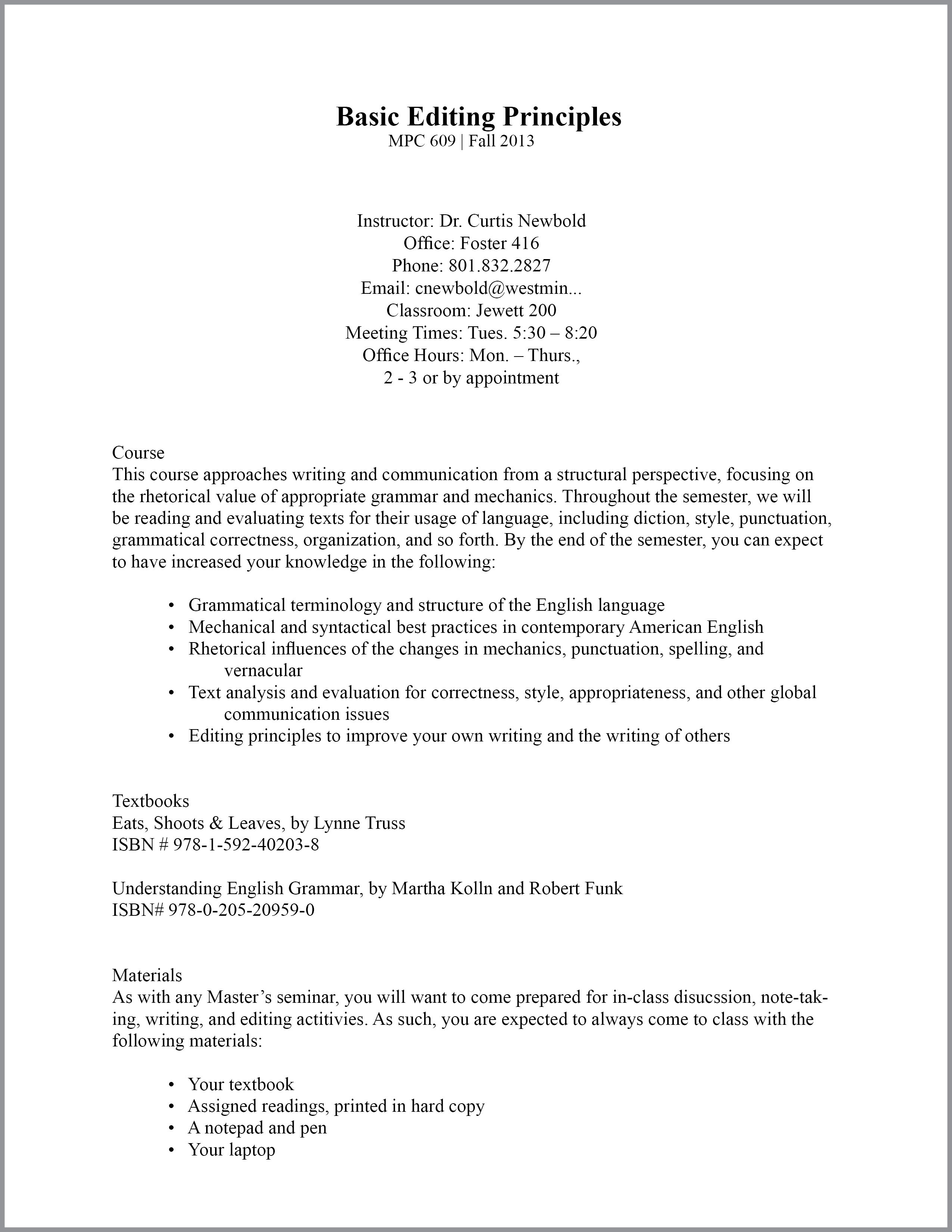 Why Ugly Handouts Are Bad for Teachers (and everyone else) The Visual