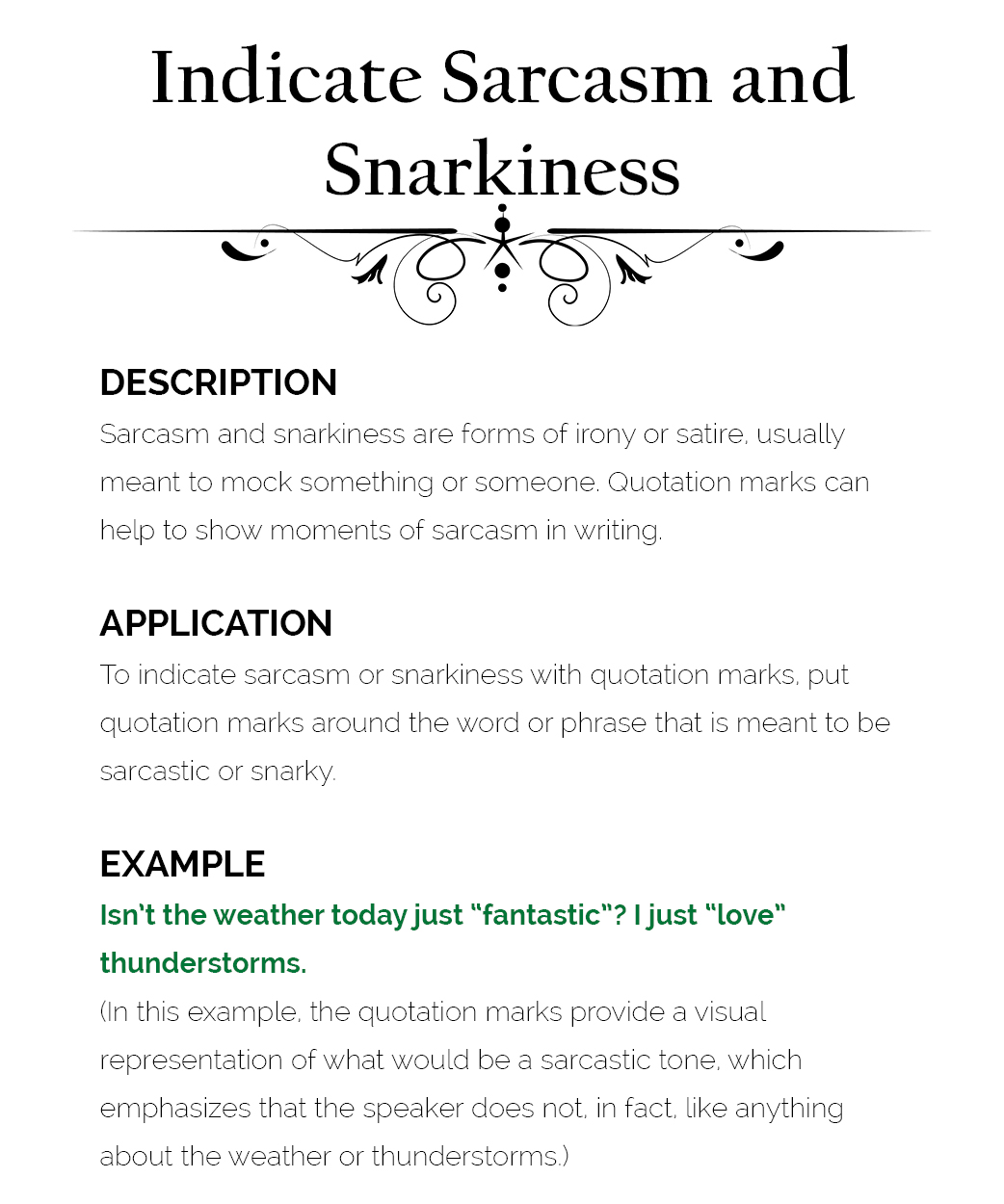 How to Use Quotation Marks The Visual Communication Guy Designing