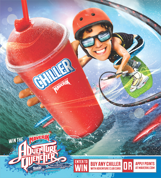 The Adventure Appeal (Advertising) The Visual Communication Guy