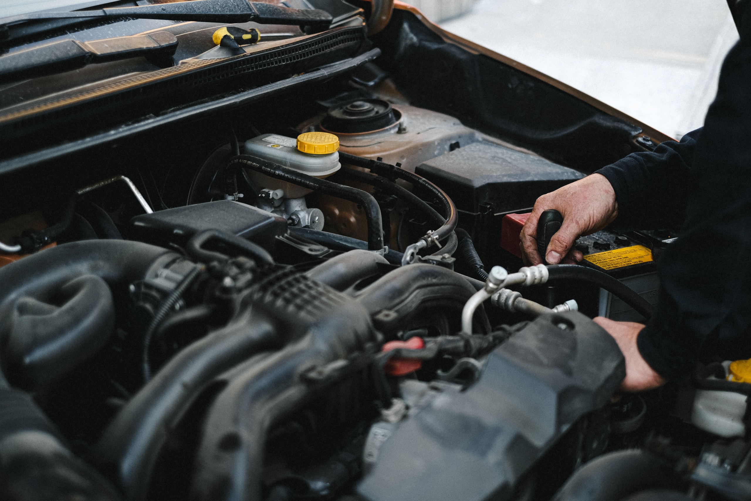 7 Tips for Basic Diesel Engine Maintenance - The Visual Communication Guy