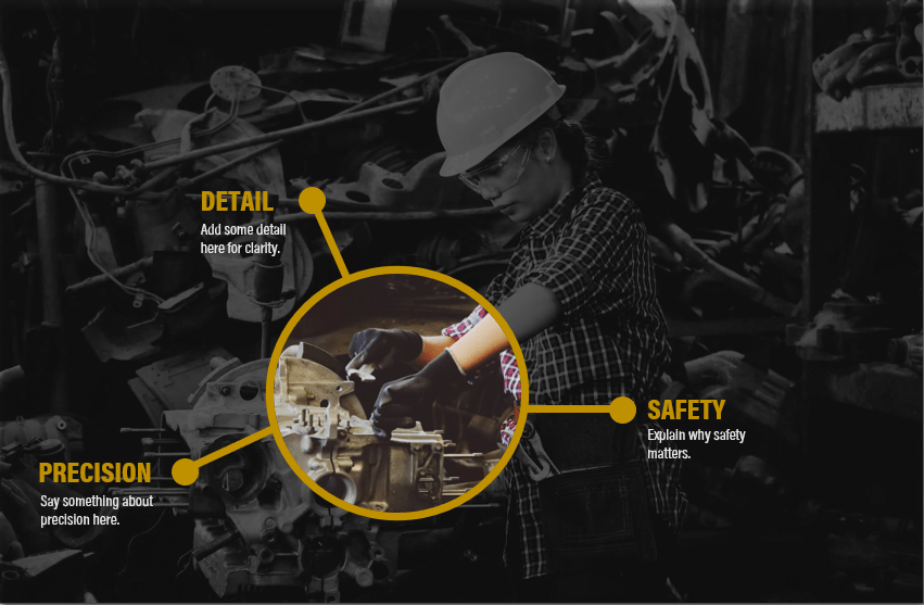 How to Highlight Portions of Images in PowerPoint The Visual