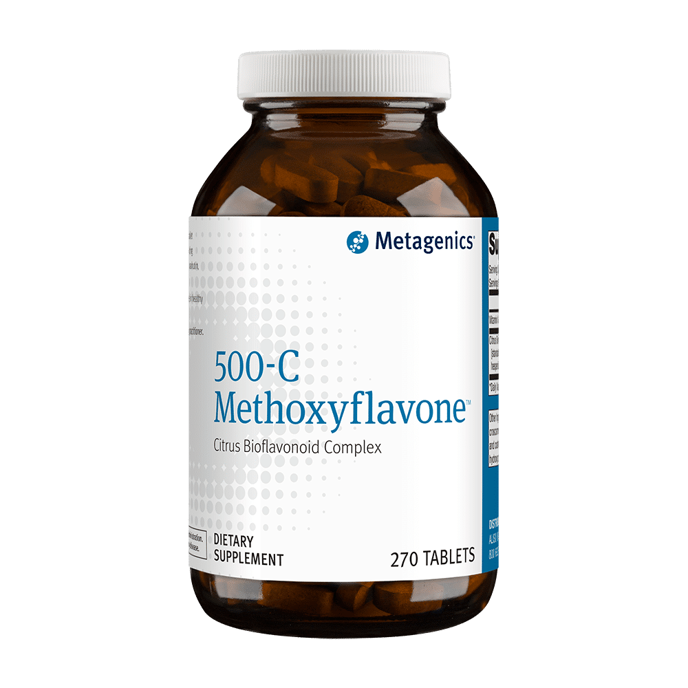 500C Methoxyflavone™ Citrus Bioflavonoid Complex