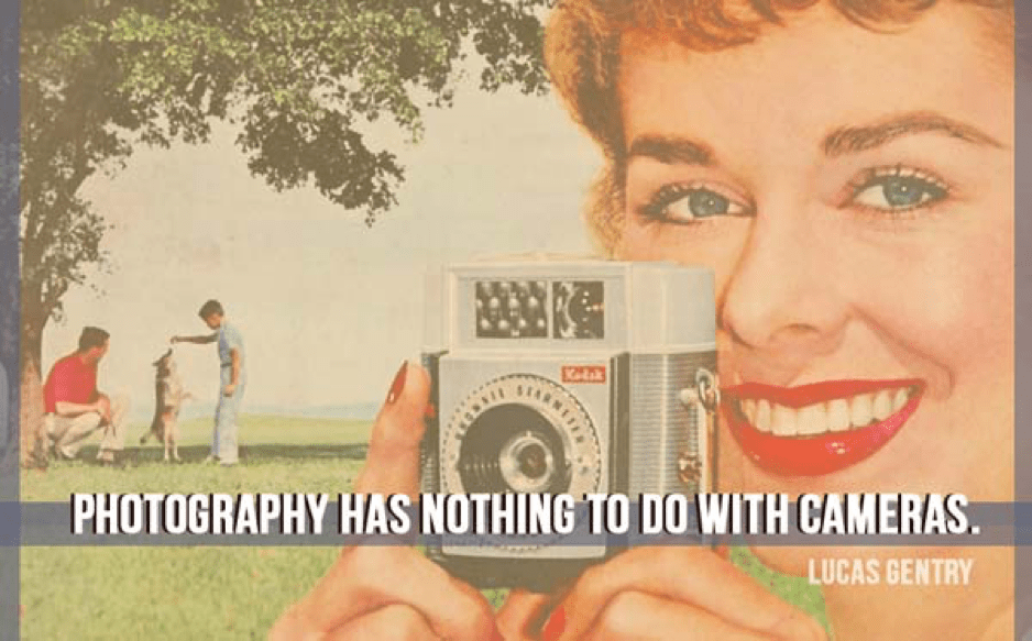 71 Inspirational photography quotes for Photographers